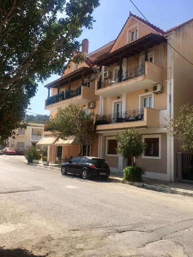 Filippos Apartments 아르고스톨리온 외부 사진